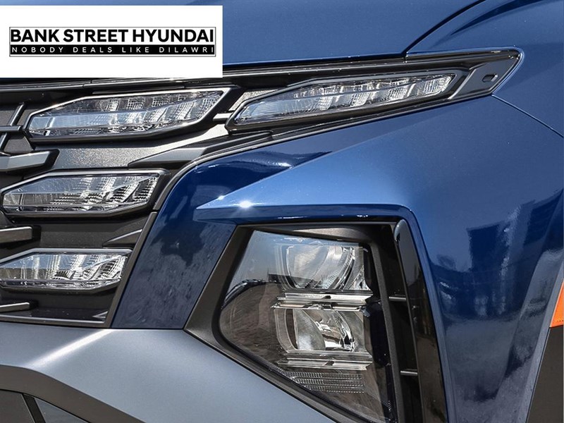 2025 Hyundai Tucson Preferred AWD w/Trend Pkg