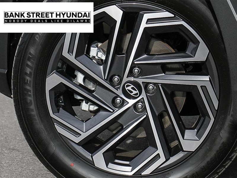 2025 Hyundai Tucson Plug-In Hybrid Ultimate AWD