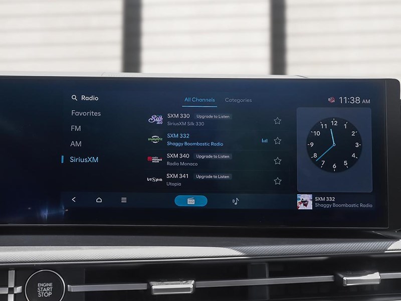 2026 Hyundai Santa Fe HEV Preferred AWD w/Trend Pkg