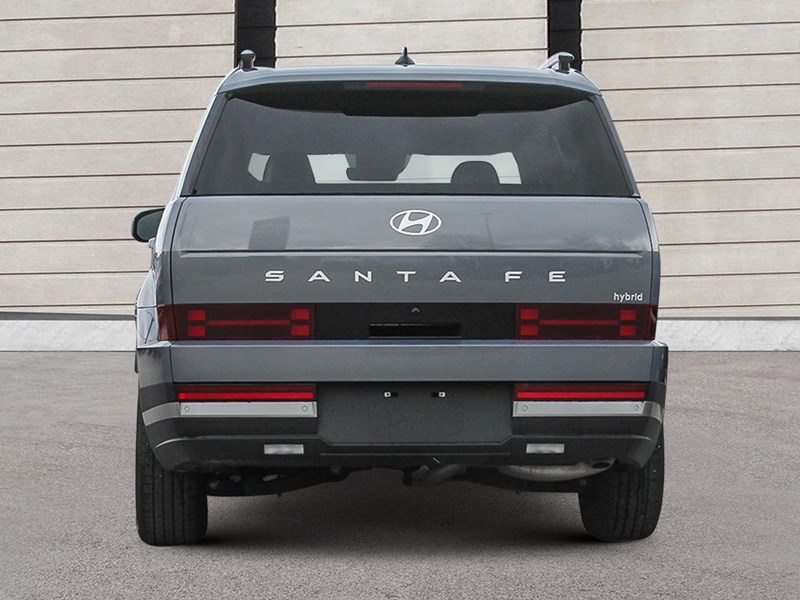 2026 Hyundai Santa Fe HEV Preferred AWD w/Trend Pkg
