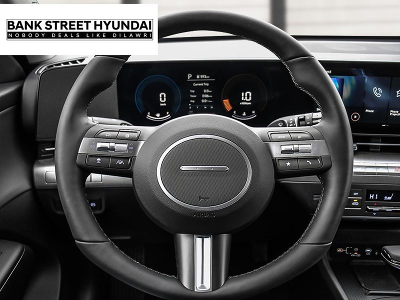 2026 Hyundai Kona 2.0L Preferred AWD w/Trend Package