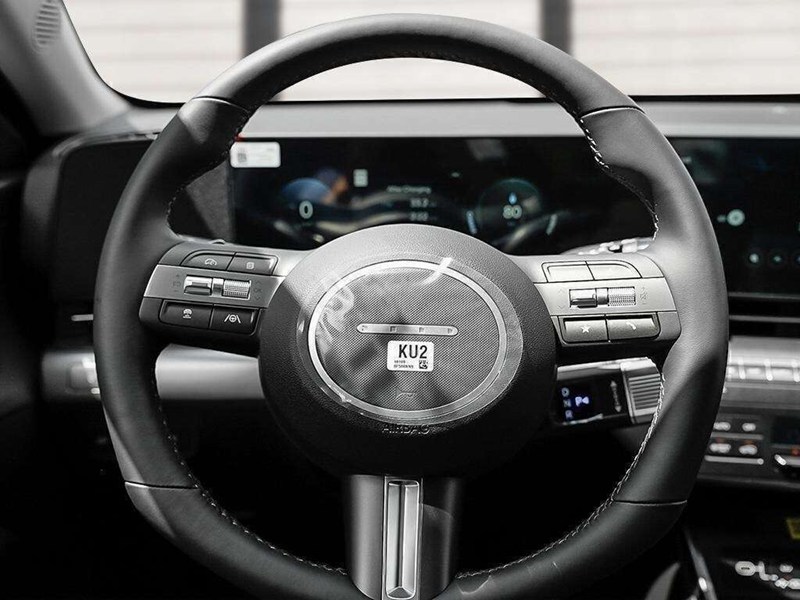 2026 Hyundai Kona Electric Preferred FWD w/Ultimate Package