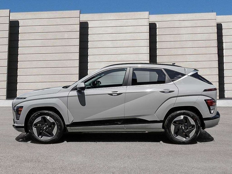 2026 Hyundai Kona Electric Preferred FWD w/Ultimate Package