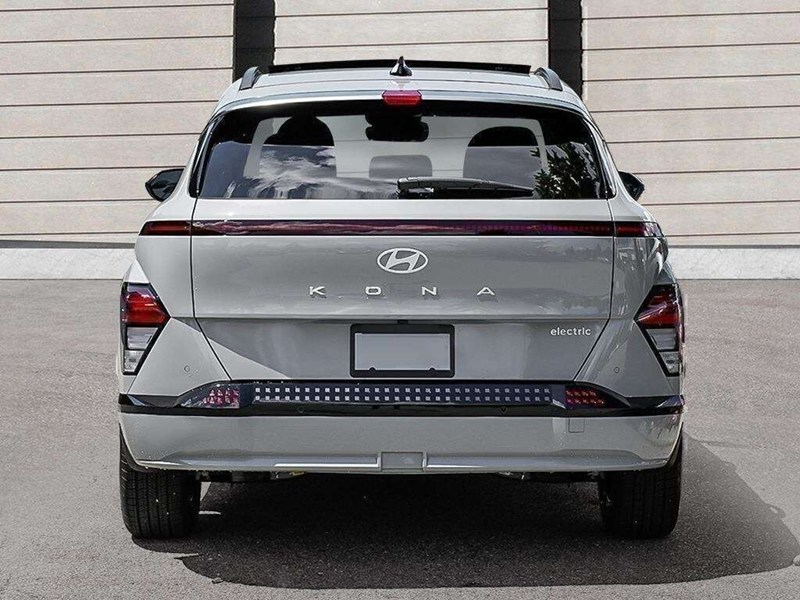 2026 Hyundai Kona Electric Preferred FWD w/Ultimate Package