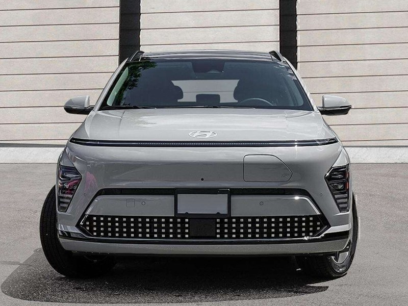 2026 Hyundai Kona Electric Preferred FWD w/Ultimate Package