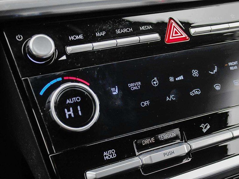 2026 Hyundai Santa Fe HEV Preferred AWD