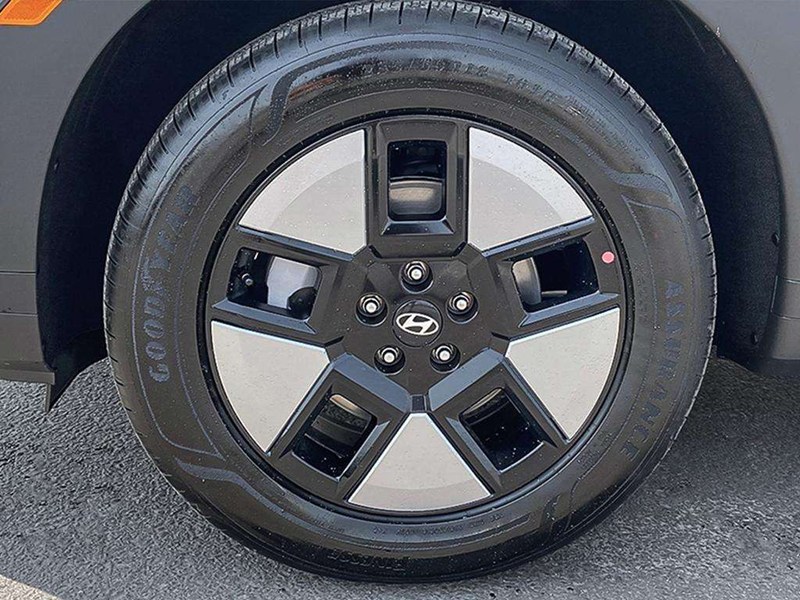 2026 Hyundai Santa Fe HEV Preferred AWD