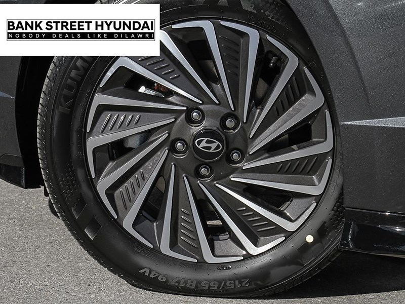 2026 Hyundai Sonata Hybrid Preferred-Trend FWD