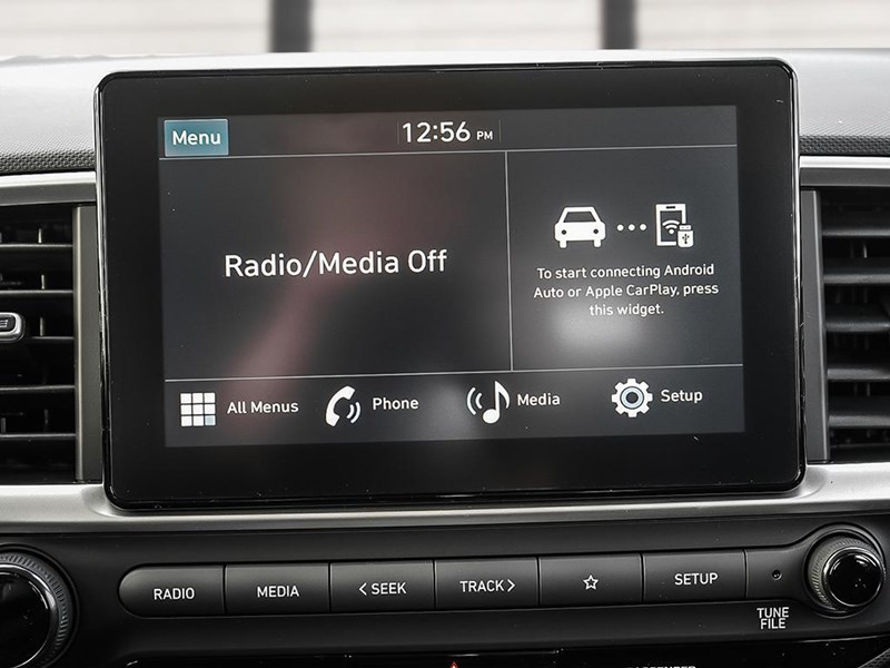 2026 Hyundai Venue Essential IVT