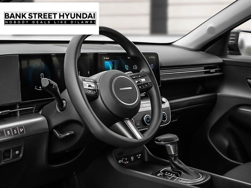 2025 Hyundai Kona 2.0L Essential AWD
