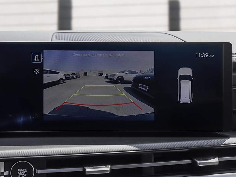 2026 Hyundai Santa Fe HEV Preferred AWD w/Trend Pkg