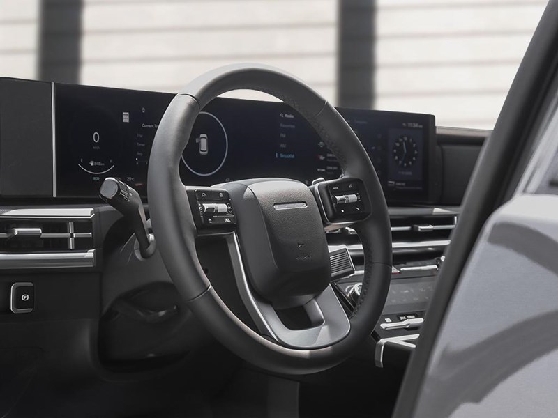 2026 Hyundai Santa Fe HEV Preferred AWD w/Trend Pkg