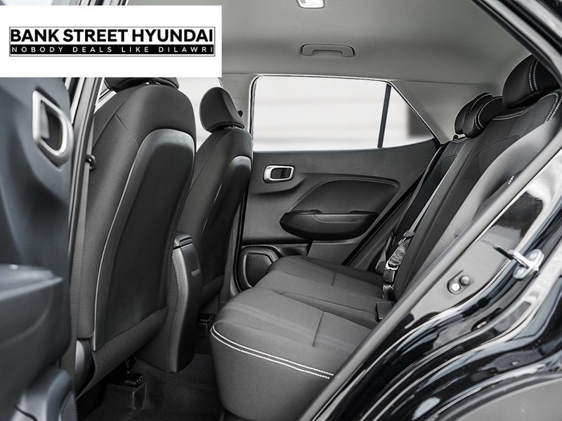 2026 Hyundai Venue Essential IVT