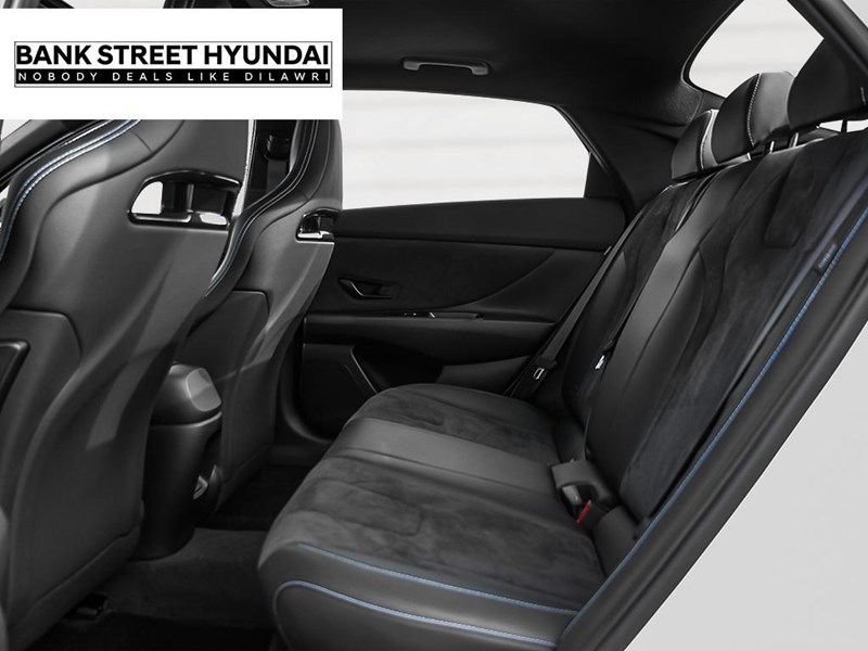 2025 Hyundai Elantra N Essential IVT