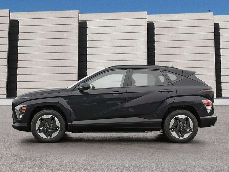 2026 Hyundai Kona Electric Preferred FWD