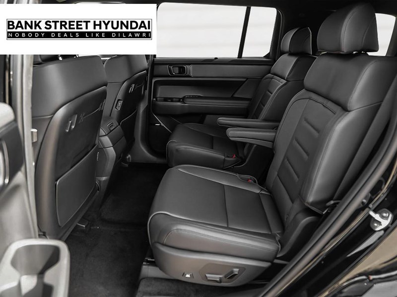 2025 Hyundai Santa Fe Ultimate Calligraphy AWD