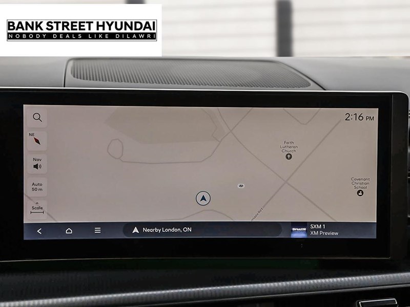 2025 Hyundai Santa Fe Ultimate Calligraphy AWD