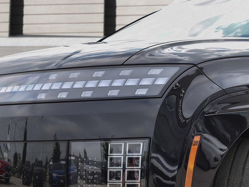 2026 Hyundai IONIQ 9 Preferred + AWD w/Ultimate Calligraphy Pkg