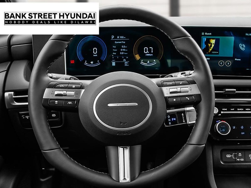 2026 Hyundai Tucson Preferred AWD