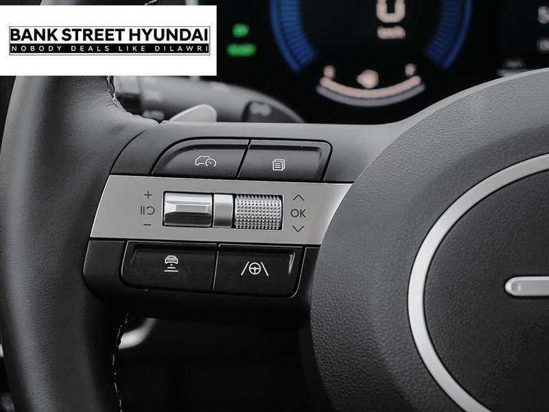 2026 Hyundai Sonata Hybrid Preferred-Trend FWD