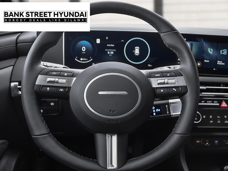 2026 Hyundai Tucson Preferred AWD w/Trend Pkg