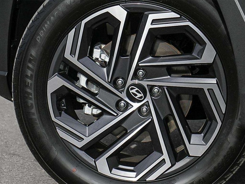 2026 Hyundai Tucson Hybrid Ultimate AWD