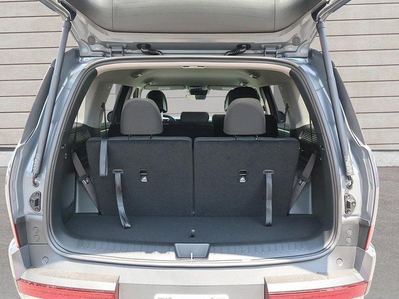 2026 Hyundai Santa Fe HEV Preferred AWD