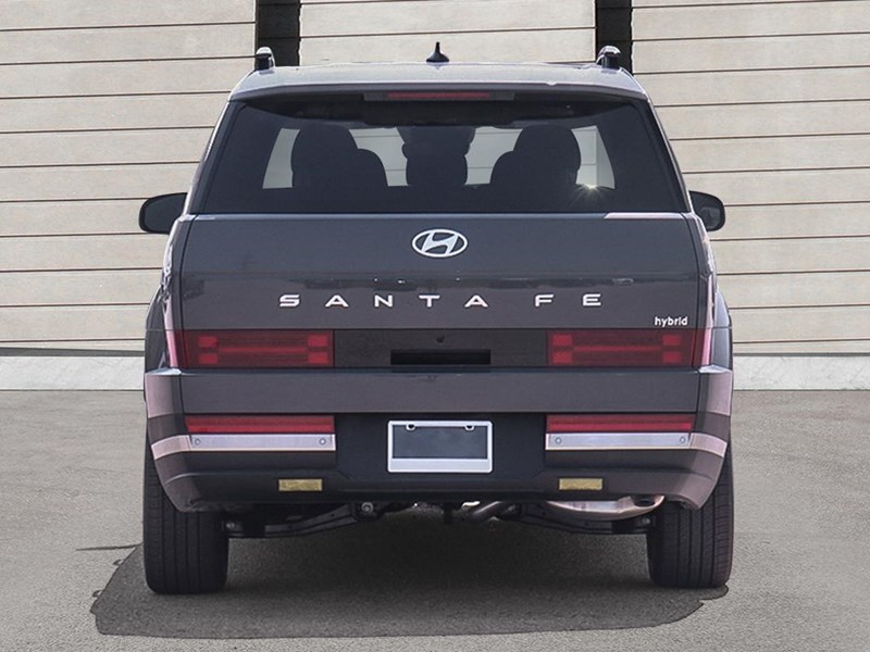 2026 Hyundai Santa Fe HEV Preferred AWD w/Trend Pkg