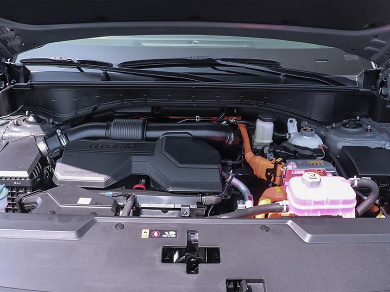 2026 Hyundai Santa Fe HEV Preferred AWD w/Trend Pkg