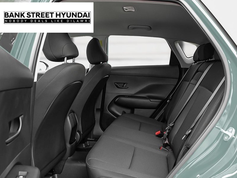 2025 Hyundai Kona 2.0L Preferred AWD