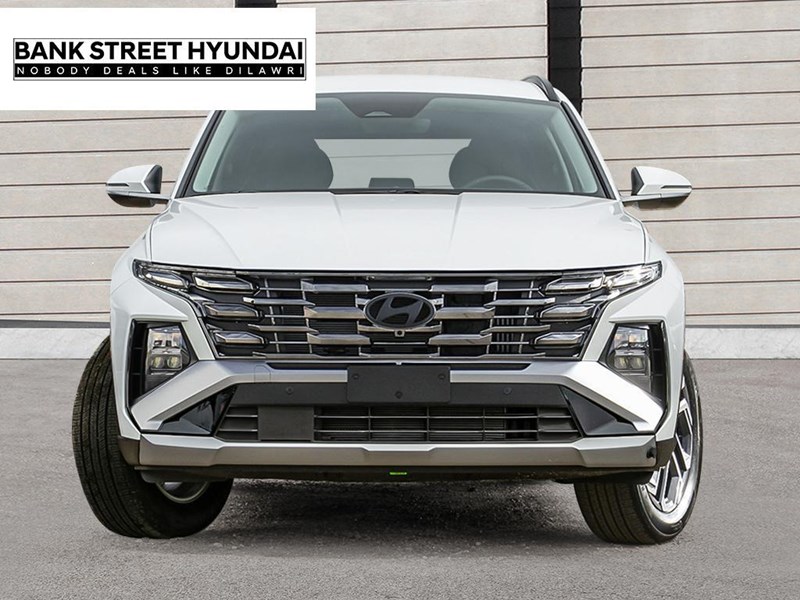 2025 Hyundai Tucson Plug-In Hybrid Ultimate AWD