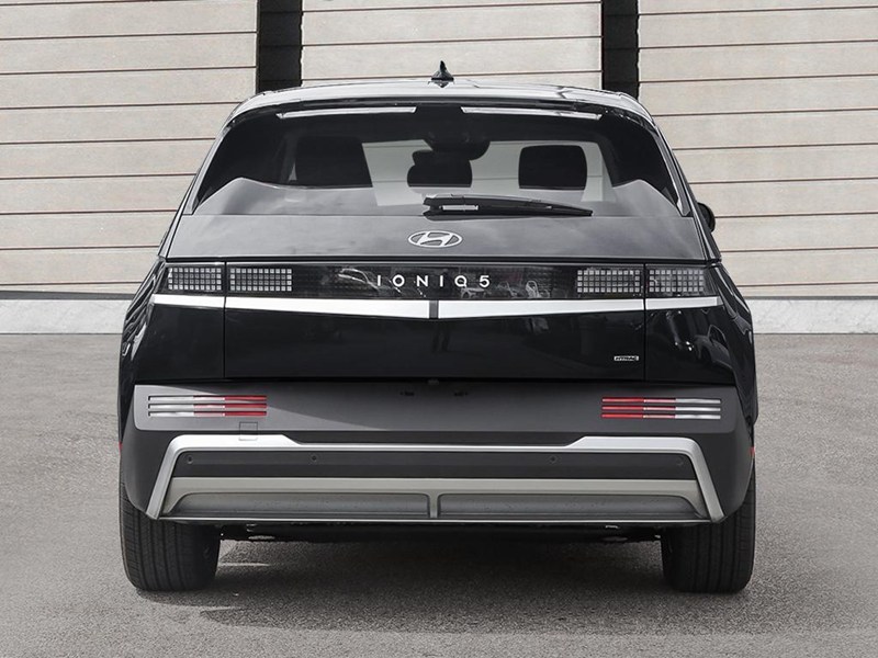 2026 Hyundai IONIQ 5 Preferred AWD Long Range