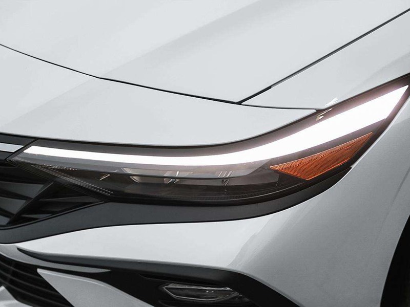 2026 Hyundai Elantra Preferred IVT