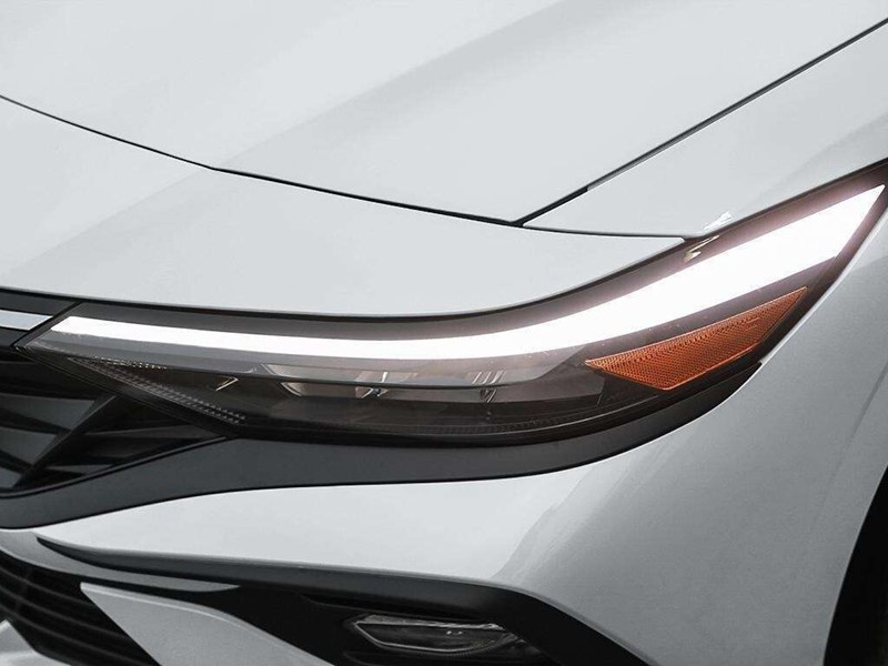 2026 Hyundai Elantra Preferred IVT