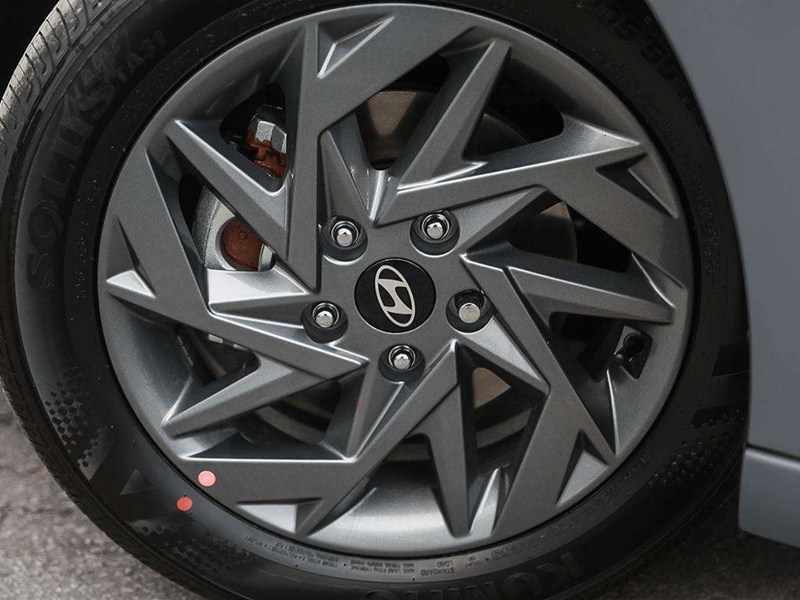 2026 Hyundai Elantra Preferred IVT w/Tech Pkg