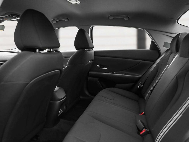 2026 Hyundai Elantra Preferred IVT w/Tech Pkg