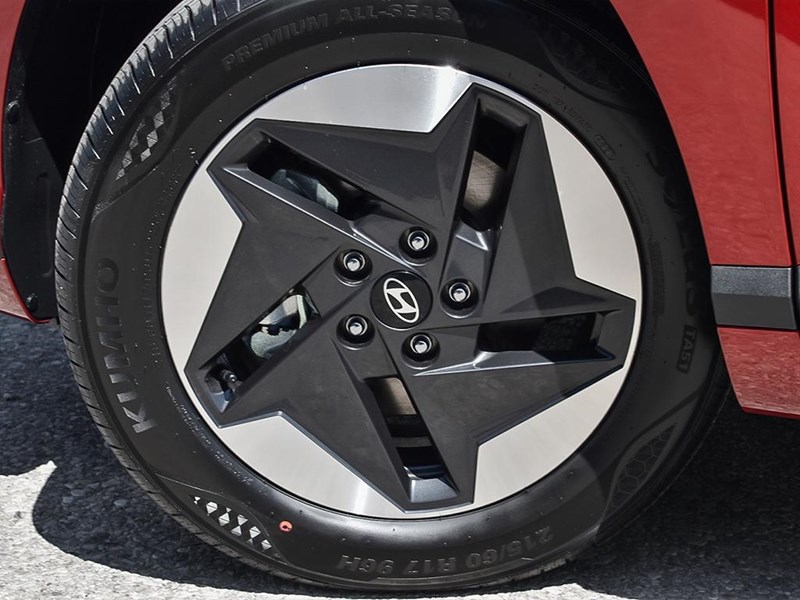 2026 Hyundai Kona Electric Preferred FWD