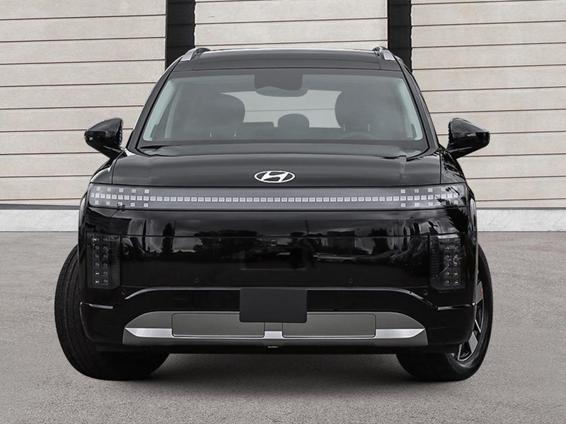 2026 Hyundai IONIQ 9 Preferred AWD w/Luxury Pkg