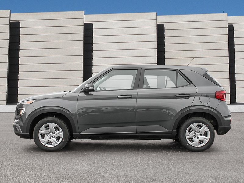 2026 Hyundai Venue Essential IVT