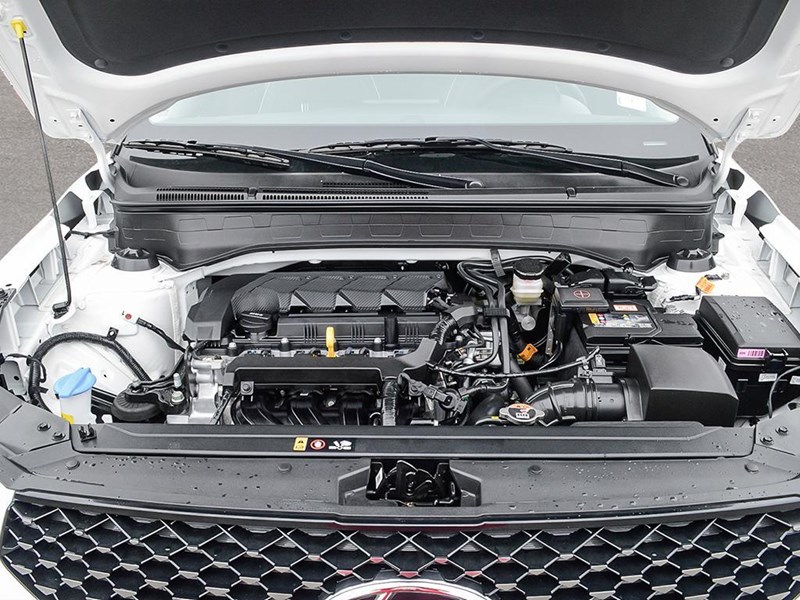 2026 Hyundai Venue Ultimate IVT w/Black Interior