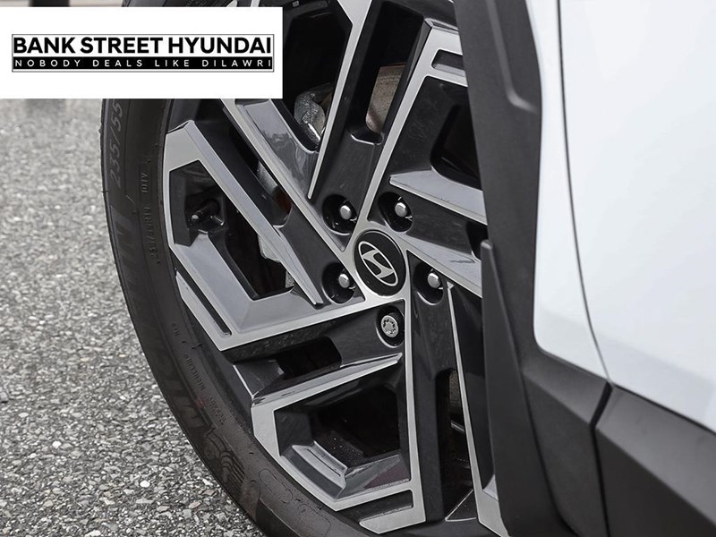 2026 Hyundai Tucson Hybrid Ultimate AWD