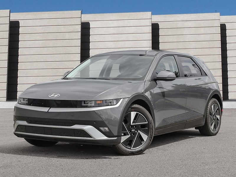 2026 Hyundai IONIQ 5 Preferred AWD Long Range
