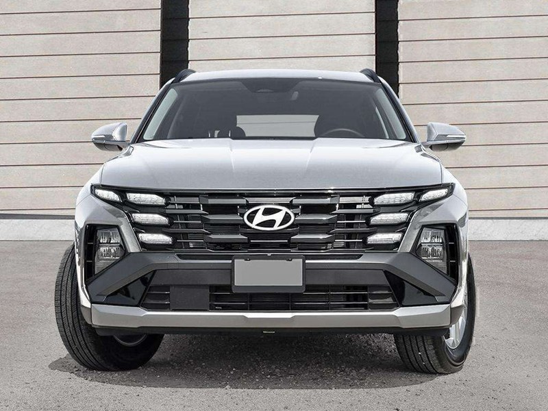 2026 Hyundai Tucson Preferred AWD