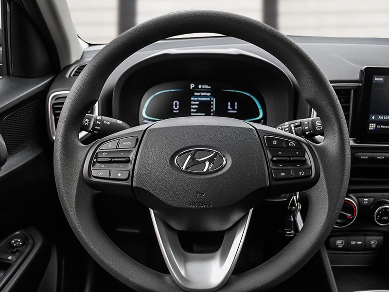 2026 Hyundai Venue Essential IVT
