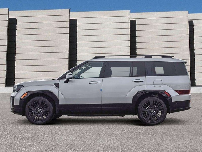 2026 Hyundai Santa Fe HEV Ultimate Calligraphy AWD
