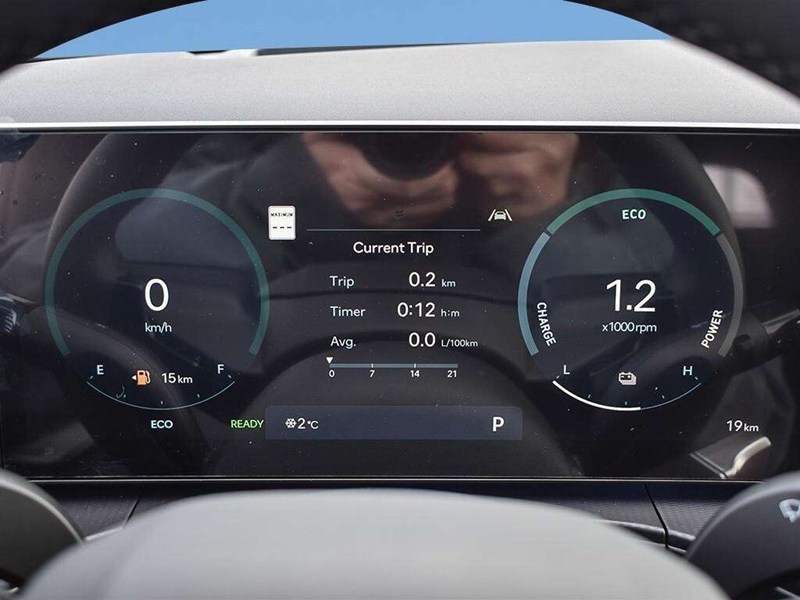2026 Hyundai Santa Fe HEV Ultimate Calligraphy AWD