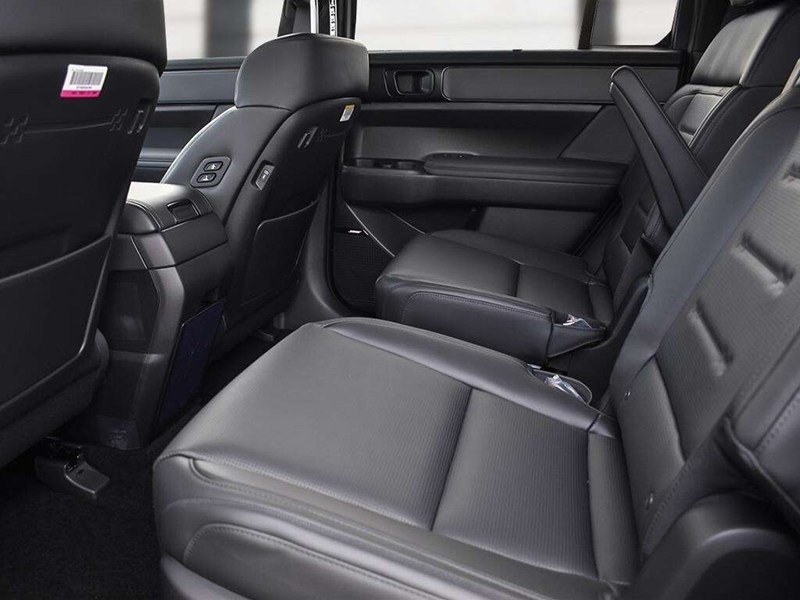 2026 Hyundai Santa Fe HEV Ultimate Calligraphy AWD