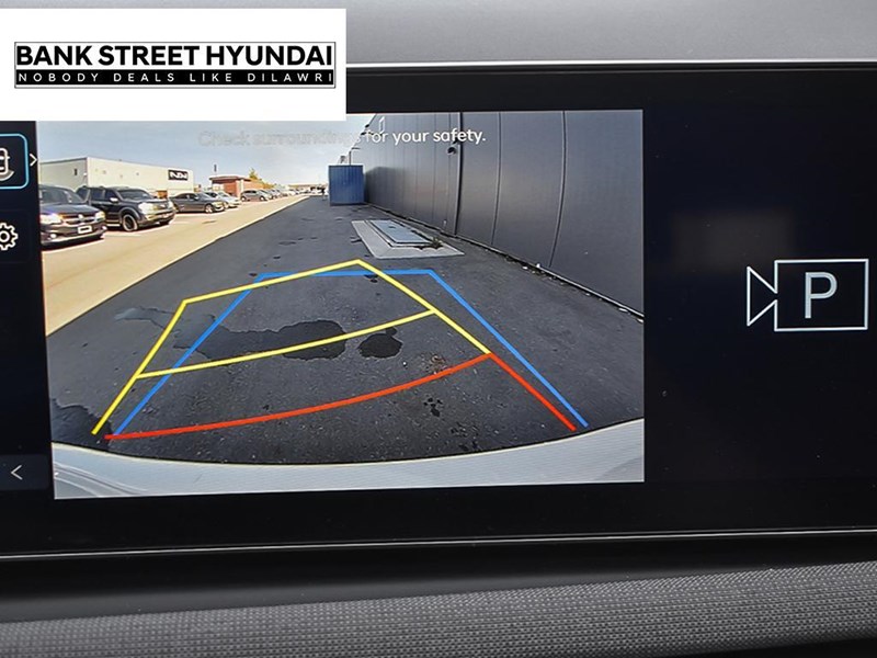 2026 Hyundai Tucson Preferred AWD w/Trend Pkg