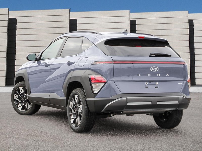 2026 Hyundai Kona 2.0L Preferred AWD w/Trend Package