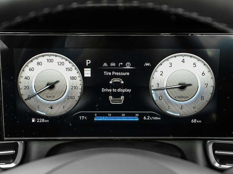 2026 Hyundai Elantra Preferred IVT w/Tech Pkg